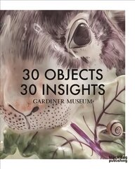 30 Objects 30 Insights kaina ir informacija | Knygos apie meną | pigu.lt