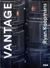 Vantage: Ryan Koopmans kaina ir informacija | Fotografijos knygos | pigu.lt