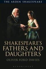 Shakespeare's Fathers and Daughters kaina ir informacija | Istorinės knygos | pigu.lt