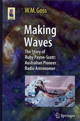 Making Waves: The Story of Ruby Payne-Scott: Australian Pioneer Radio Astronomer 2013 ed. kaina ir informacija | Ekonomikos knygos | pigu.lt