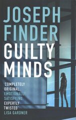 Guilty Minds цена и информация | Фантастика, фэнтези | pigu.lt