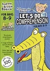 Let's do Comprehension 8-9: For comprehension practice at home цена и информация | Книги для подростков  | pigu.lt