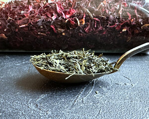 Ekologiška žalioji Japoniška Premium Sencha Konomi arbata, 300 g kaina ir informacija | Arbata | pigu.lt