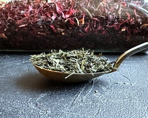 Ekologiška žalioji Japoniška Premium Sencha Konomi arbata, 500 g kaina ir informacija | Arbata | pigu.lt
