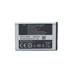 Samsung AB553446BU kaina ir informacija | Akumuliatoriai telefonams | pigu.lt