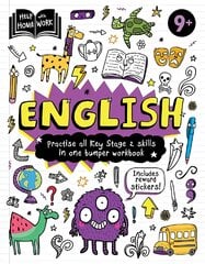 Help With Homework: 9plus English цена и информация | Книги для подростков и молодежи | pigu.lt
