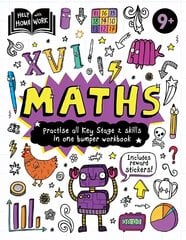 Help With Homework: 9plus Maths цена и информация | Книги для подростков и молодежи | pigu.lt
