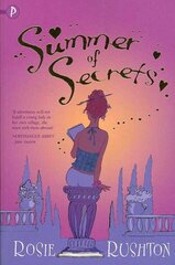 Summer of Secrets цена и информация | Книги для подростков и молодежи | pigu.lt