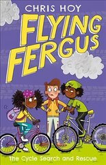 Flying Fergus 6: The Cycle Search and Rescue kaina ir informacija | Knygos paaugliams ir jaunimui | pigu.lt
