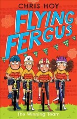 Flying Fergus 5: The Winning Team kaina ir informacija | Knygos paaugliams ir jaunimui | pigu.lt