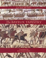 Bayeux Tapestry kaina ir informacija | Knygos apie meną | pigu.lt