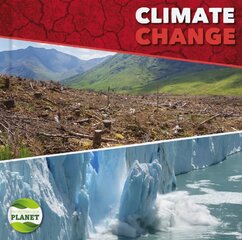 Climate Change цена и информация | Книги для подростков  | pigu.lt