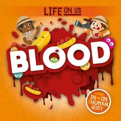Blood цена и информация | Книги для подростков и молодежи | pigu.lt