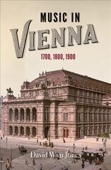 Music in Vienna: 1700, 1800, 1900 kaina ir informacija | Knygos apie meną | pigu.lt