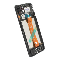 Samsung A127 A12s 2021 kaina ir informacija | Telefonų dalys ir įrankiai jų remontui | pigu.lt