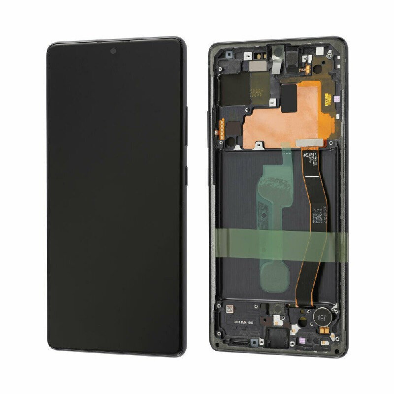 Akero lab Samsung G770F S10 Lite цена и информация | Telefonų dalys ir įrankiai jų remontui | pigu.lt