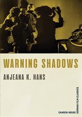 Warning Shadows kaina ir informacija | Knygos apie meną | pigu.lt