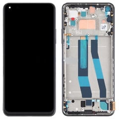 Akero lab Xiaomi Mi 11 Lite 4G / Mi 11 Lite 5G / 11 Lite 5G NE kaina ir informacija | Telefonų dalys ir įrankiai jų remontui | pigu.lt