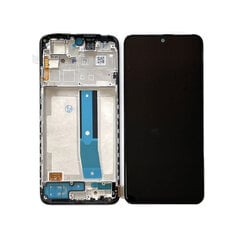 LCD Display + Touch Unit + Front Cover for Xiaomi Redmi Note 11 цена и информация | Запчасти для телефонов и инструменты для их ремонта | pigu.lt