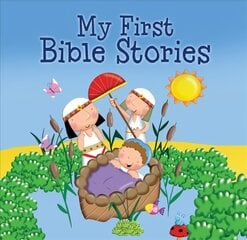 My First Bible Stories New edition цена и информация | Книги для подростков  | pigu.lt