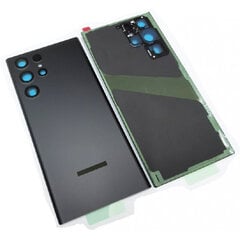 Samsung S908 S22 Ultra Phantom Black цена и информация | Запчасти для телефонов и инструменты для их ремонта | pigu.lt