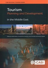 Tourism Planning and Development in the Middle East kaina ir informacija | Ekonomikos knygos | pigu.lt