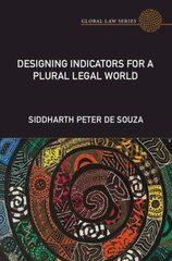 Designing Indicators for a Plural Legal World kaina ir informacija | Ekonomikos knygos | pigu.lt