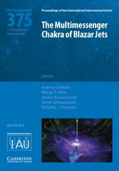 Multimessenger Chakra of Blazar Jets (IAU S375) kaina ir informacija | Ekonomikos knygos | pigu.lt