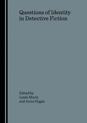 Questions of Identity in Detective Fiction Unabridged edition цена и информация | Исторические книги | pigu.lt