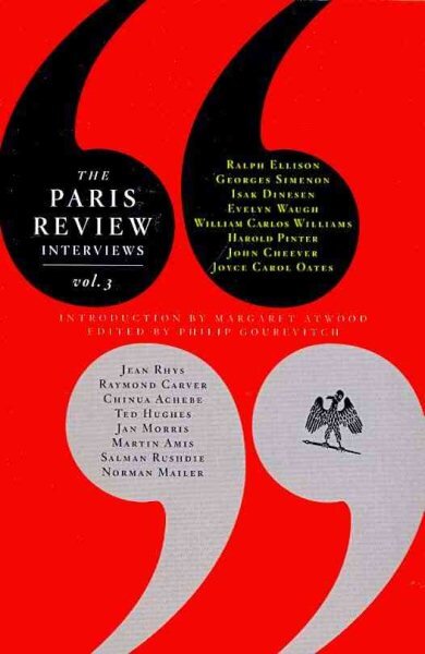 Paris Review Interviews: Vol. 3 Main цена и информация | Istorinės knygos | pigu.lt