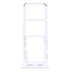 SIM kortelės laikiklis Samsung A236 A23 5G White originalus (service pack) цена и информация | Аксессуары для телефонов | pigu.lt