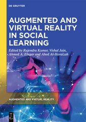 Augmented and Virtual Reality in Social Learning: Technological Impacts and Challenges цена и информация | Книги по экономике | pigu.lt