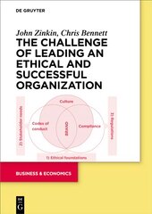 Challenge of Leading an Ethical and Successful Organization kaina ir informacija | Ekonomikos knygos | pigu.lt