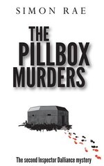 Pillbox Murders цена и информация | Фантастика, фэнтези | pigu.lt