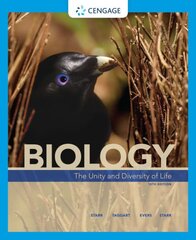 Biology: The Unity and Diversity of Life 15th edition цена и информация | Книги по экономике | pigu.lt