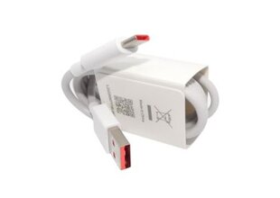 USB kabelis originalus Xiaomi 3A 33W Type-C baltas (1M) kaina ir informacija | Adapteriai, USB šakotuvai | pigu.lt