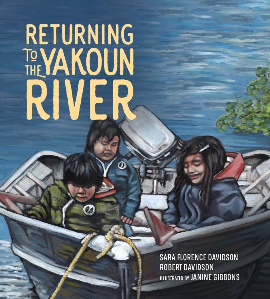 Returning to the Yakoun River: Volume 3 цена и информация | Knygos paaugliams ir jaunimui | pigu.lt