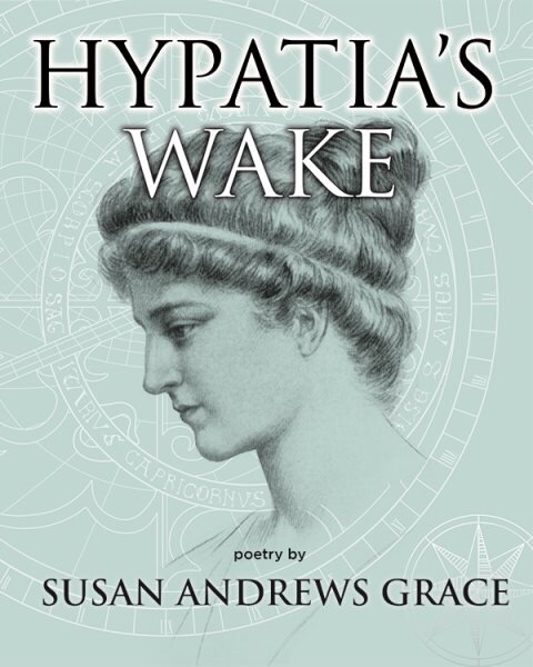 Hypatia's Wake цена и информация | Poezija | pigu.lt