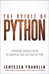 Spirit Of Python, The цена и информация | Духовная литература | pigu.lt