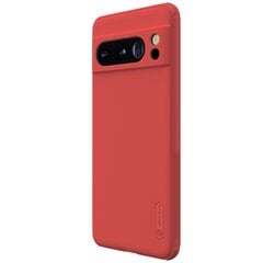 Nillkin Super Frosted PRO Back Cover for Google Pixel 8 Black цена и информация | Чехлы для телефонов | pigu.lt