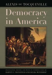 Democracy in America цена и информация | Книги по социальным наукам | pigu.lt