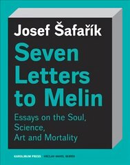 Seven Letters to Melin: Essays on the Soul, Science, Art and Mortality цена и информация | Исторические книги | pigu.lt