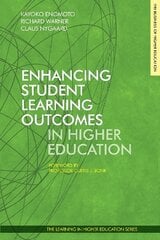 Enhancing Student Learning Outcomes in Higher Education цена и информация | Книги по социальным наукам | pigu.lt