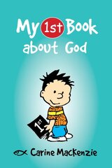 My First Book About God Revised ed. цена и информация | Книги для подростков и молодежи | pigu.lt