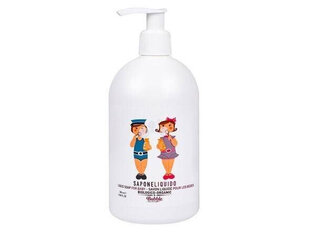 Skystas muilas vaikams Bubble&CO Sapone Liquido, 500 ml kaina ir informacija | Muilai | pigu.lt