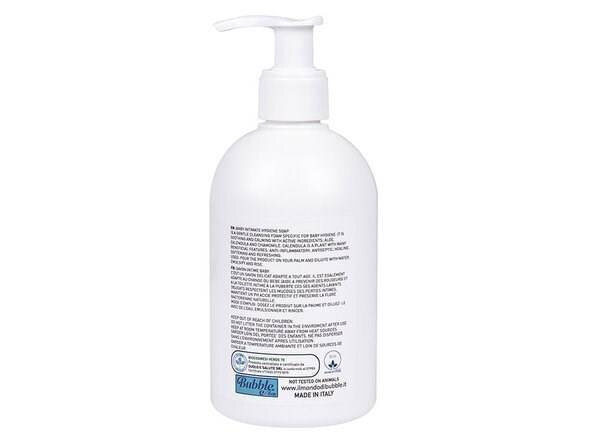Intymios higienos prausiklis Bubble&co Intimate Soap, 250ml kaina ir informacija | Intymios higienos prausikliai | pigu.lt