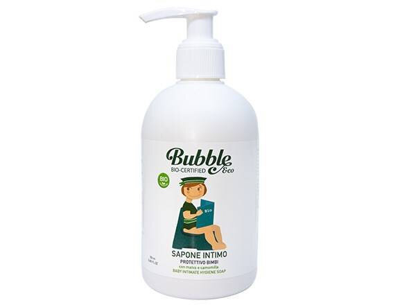 Intymios higienos prausiklis Bubble&co Intimate Soap, 250ml kaina ir informacija | Intymios higienos prausikliai | pigu.lt