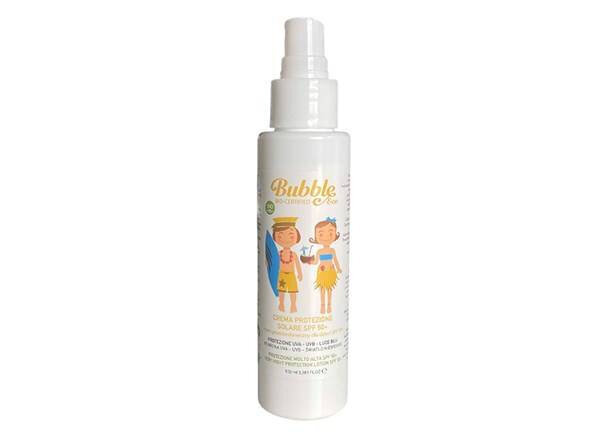 Kremas nuo saulės vaikams Bubble&CO SPF 50, 100 ml kaina ir informacija | Kremai nuo saulės | pigu.lt