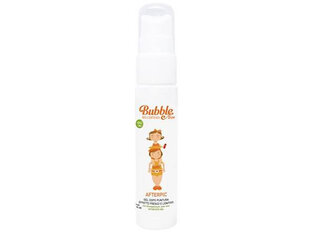 Ekologiškas raminamasis gelis nuo vabzdžių įkandimų vaikams Bubble&Co, 30 ml цена и информация | Средства от комаров и клещей | pigu.lt