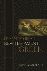 Learn to Read New Testament Greek 3rd edition цена и информация | Духовная литература | pigu.lt